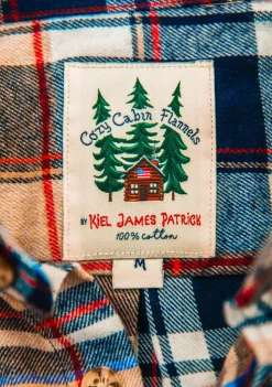 Acorn Harvest Flannel Shirt - Men'S