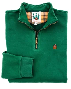 Adirondack Spruce Quarterzip
