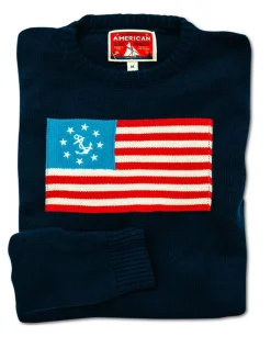 American Yacht Sweater
