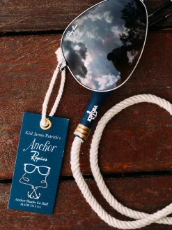 Anchor Ropies White