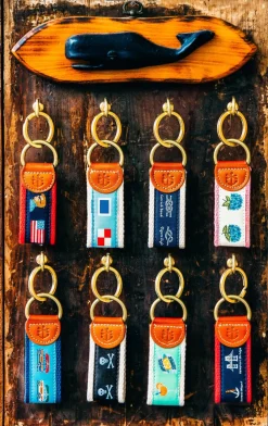 Aperol Summer Key Fob