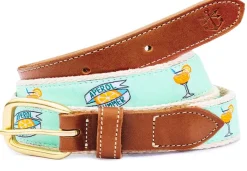 Aperol Summer Women'S Ribbon Belt