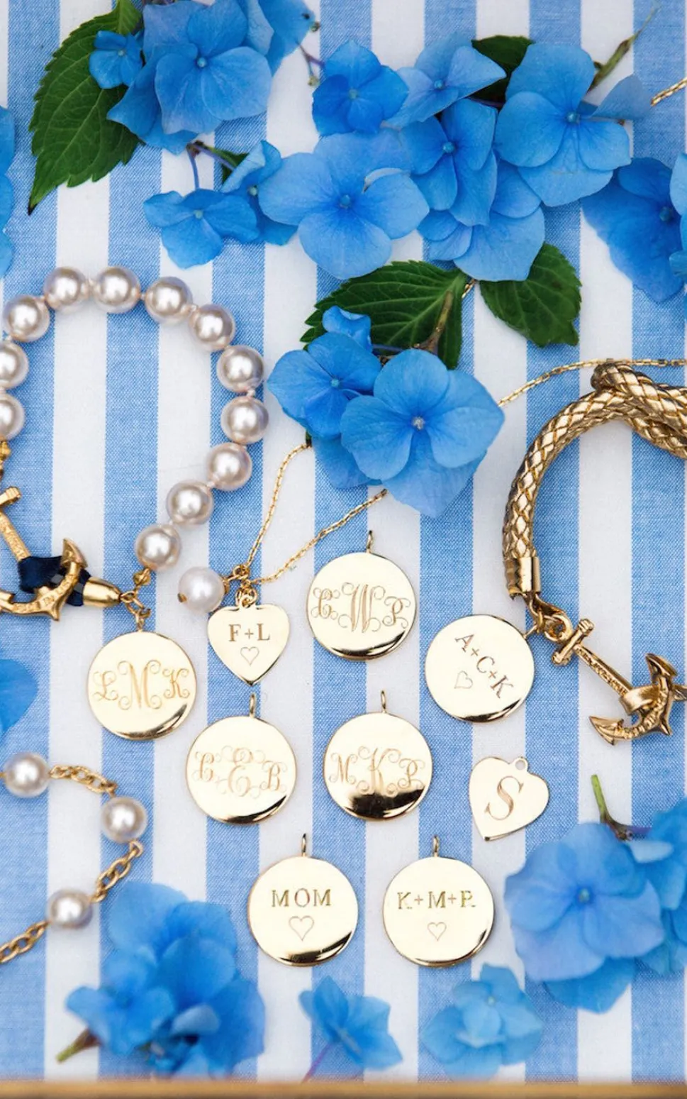 Atlantic Pearl Mom-O-Gram