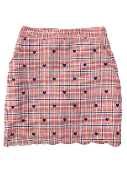 Aubrey Heart Skirt