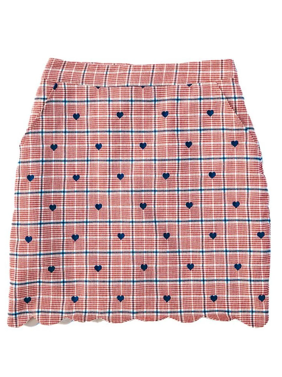 Aubrey Heart Skirt