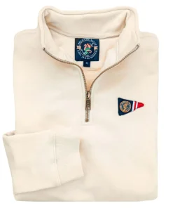 Bermuda Sails Quarterzip (Men'S)