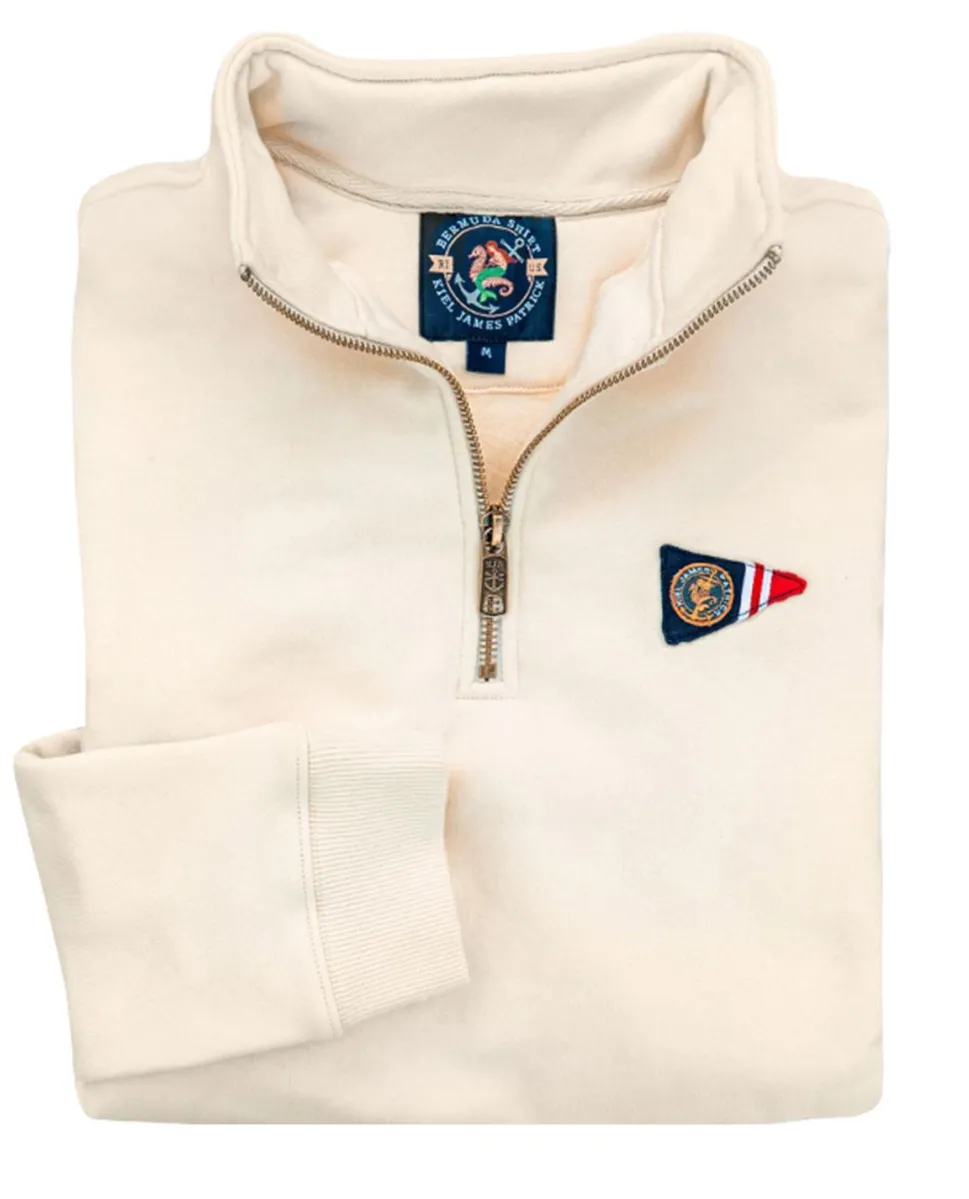 Bermuda Sails Quarterzip (Men'S)