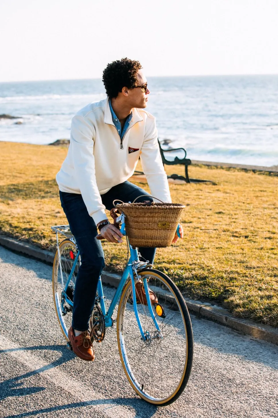 Bermuda Sails Quarterzip (Men'S)