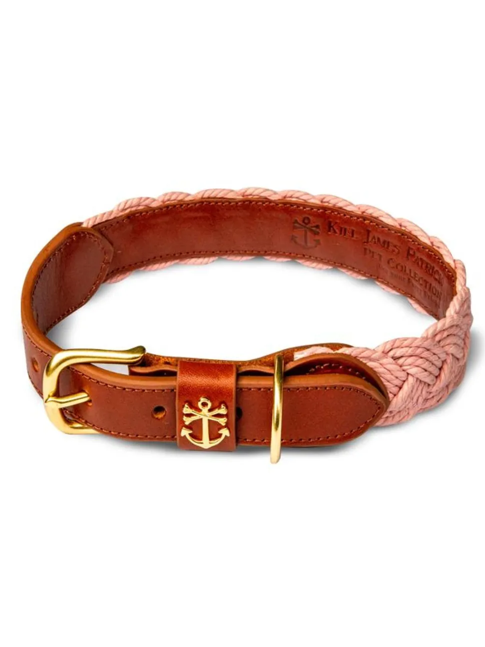 Bermuda Sand Beach Dog Collar