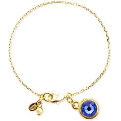 Birthstone Gem Bracelet
