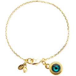 Birthstone Gem Bracelet