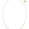 Birthstone Gem Necklace