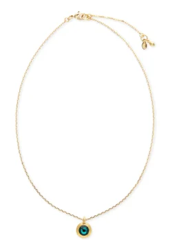 Birthstone Gem Necklace