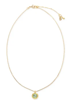 Birthstone Gem Necklace
