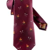Bonfire Kingdom Tie
