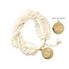 Calypso Sea Monogram Bracelet -- Class Of 2024