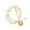 Calypso Sea Monogram Bracelet
