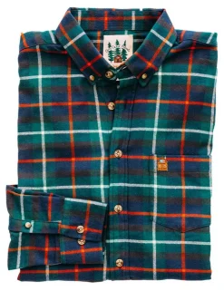 Camden Harbor Flannel Shirt - Men'S