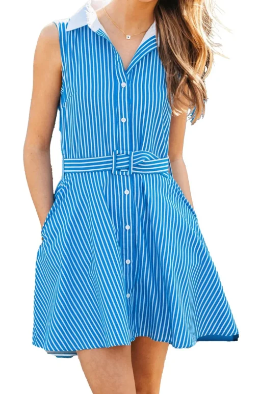 Cerulean Sea Summering Dress
