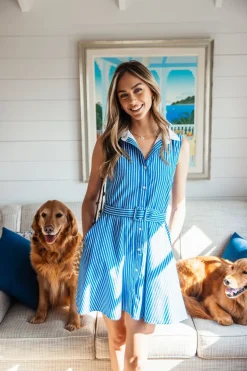 Cerulean Sea Summering Dress