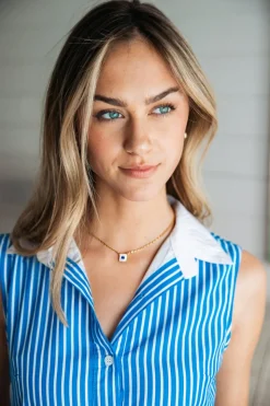 Cerulean Sea Summering Dress