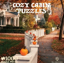 Charming Woodstock Puzzle