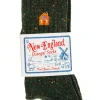 Cozy Cabin Donegal Socks