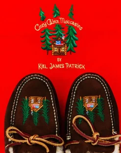 Cozy Cabin Moccasins (Men'S)