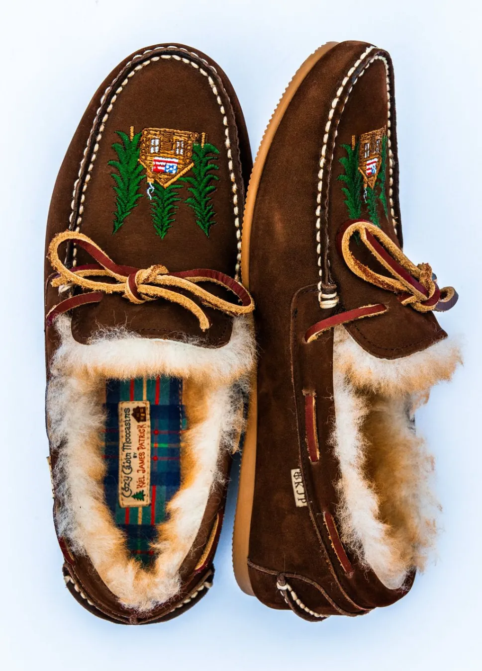 Cozy Cabin Moccasins (Men'S)