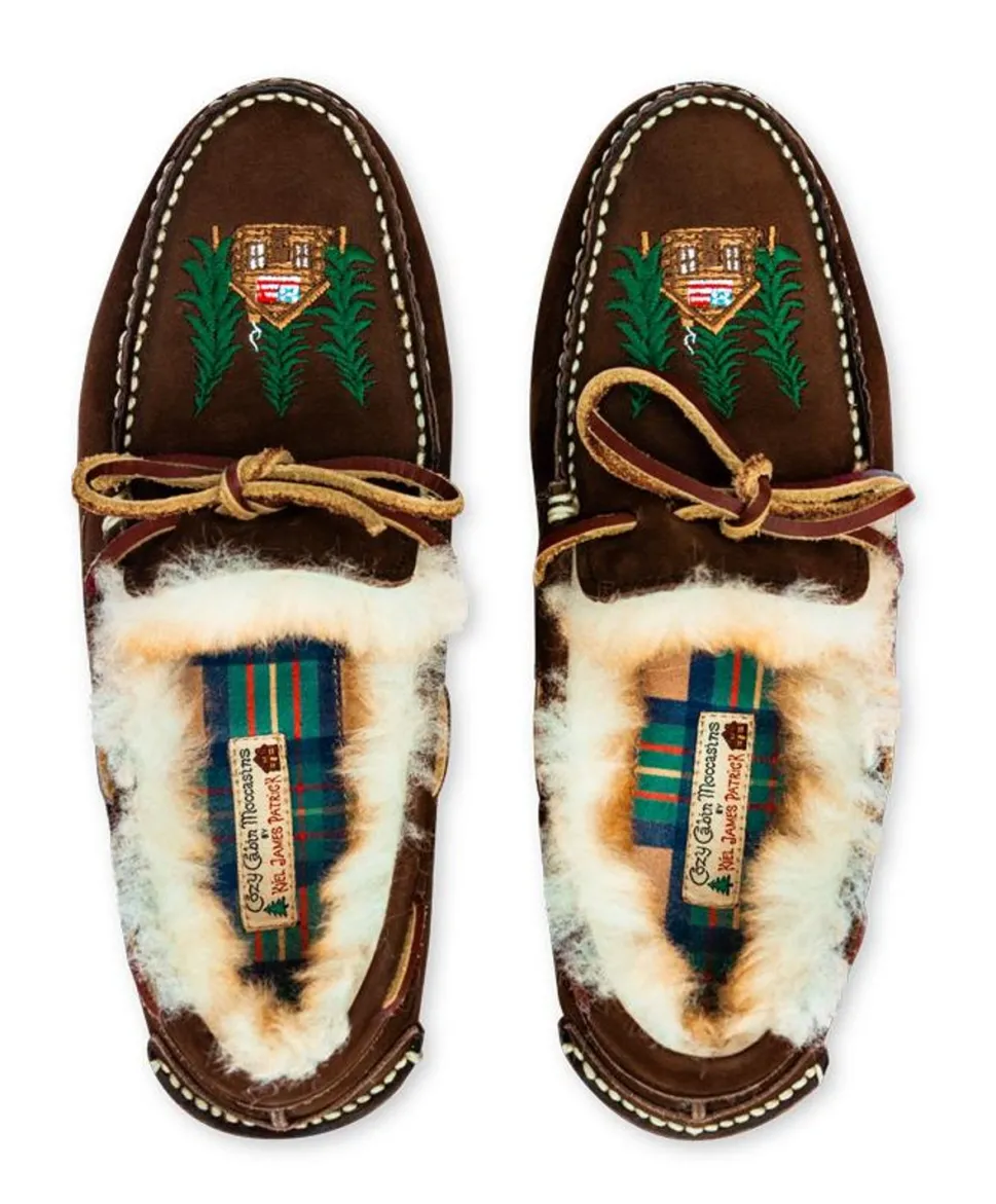Cozy Cabin Moccasins (Women'S)