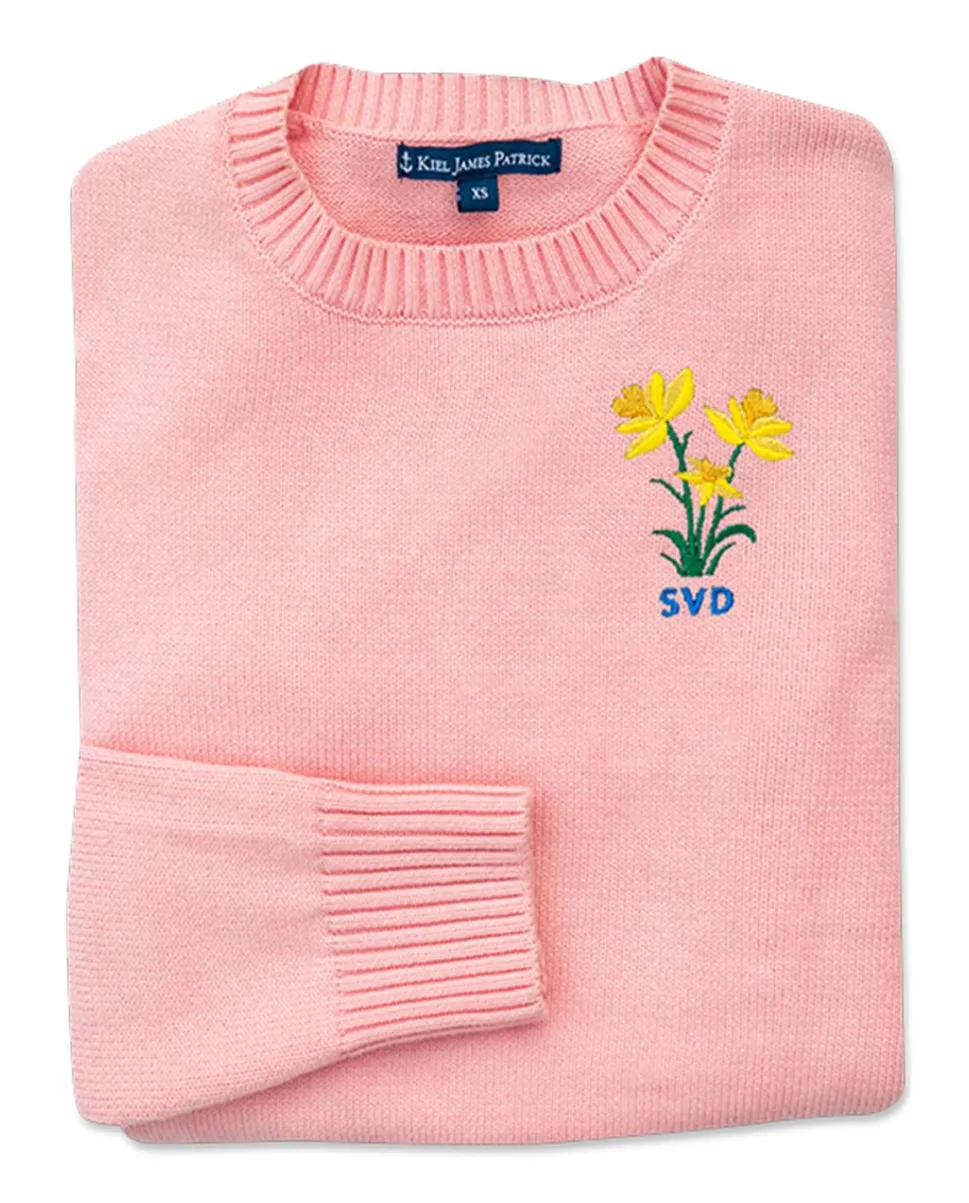 Daffodil Days Sweater