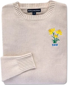 Daffodil Days Sweater