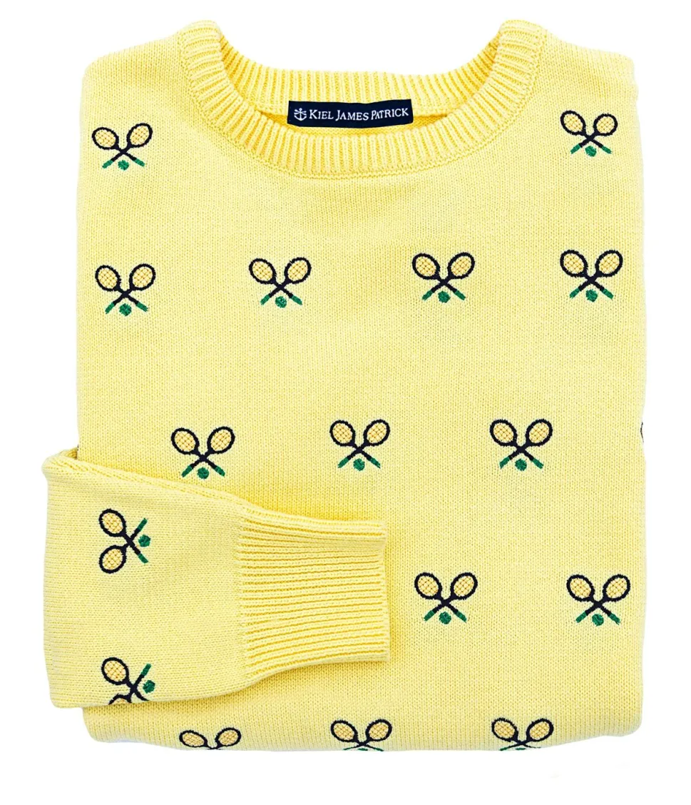 East Coast Racquet Sweater