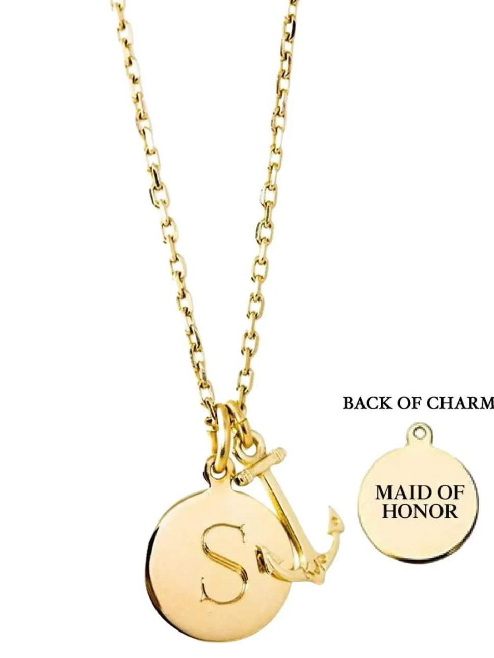 Golden Sailor'S Keepsake Wedding