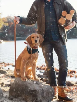 Grandad'S Plaid Flannel Shirt - Men'S