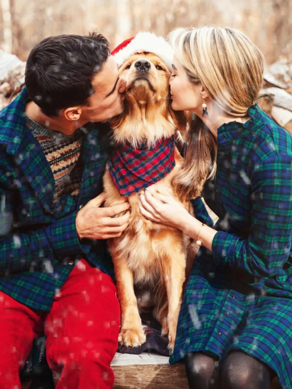 Grandad'S Plaid Flannel Shirt - Men'S