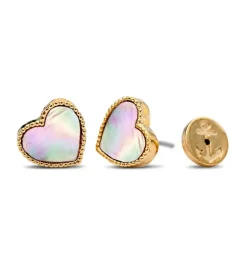Heart Of The Sea Earrings