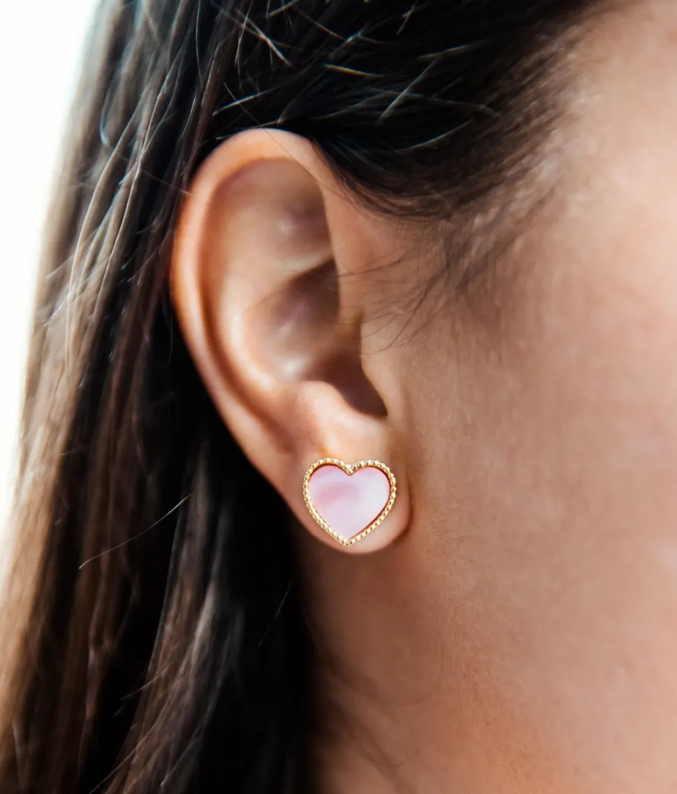 Heart Of The Sea Earrings
