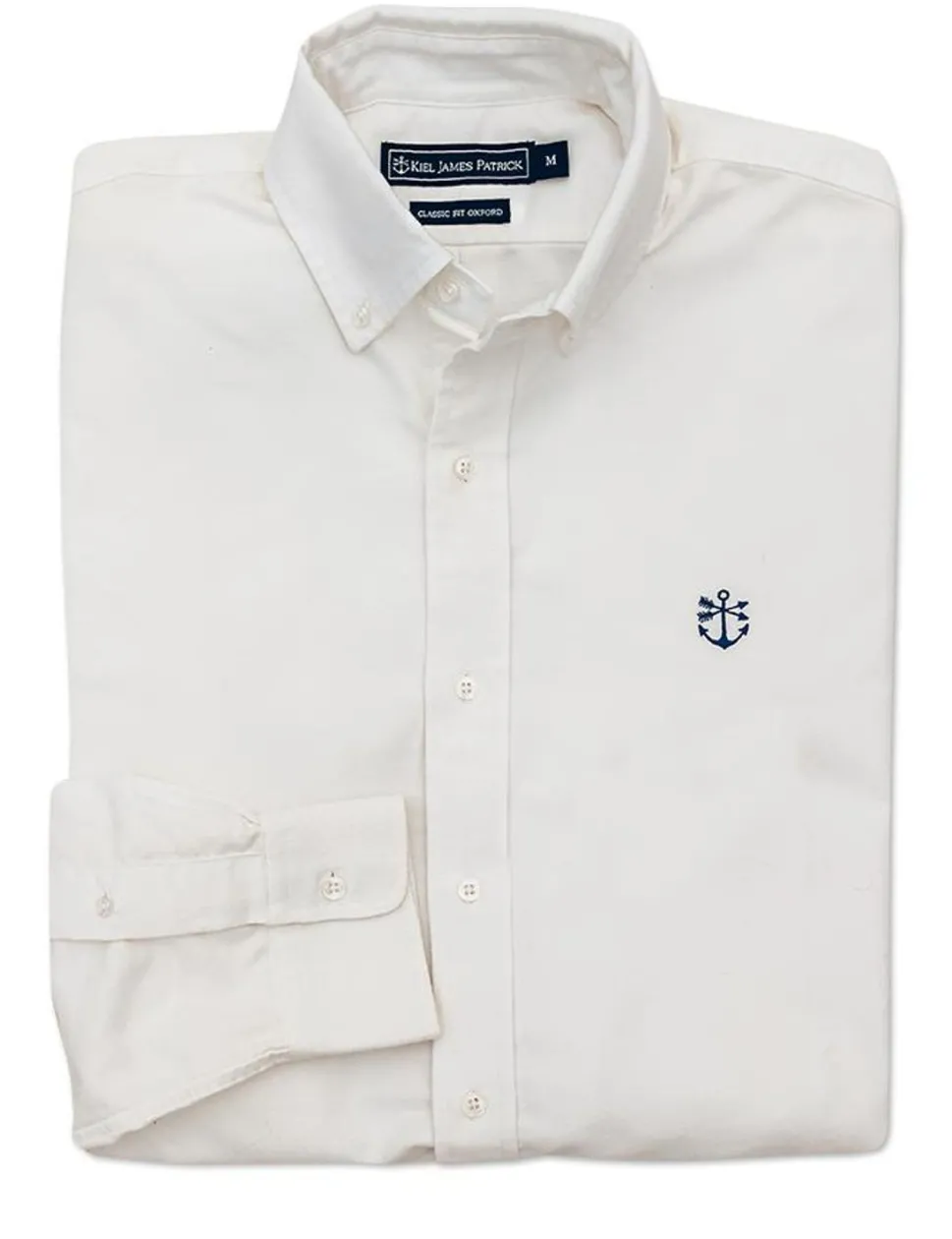 Hyannisport White Oxford