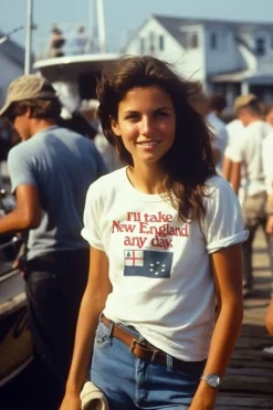 I'Ll Take New England Any Day Tee