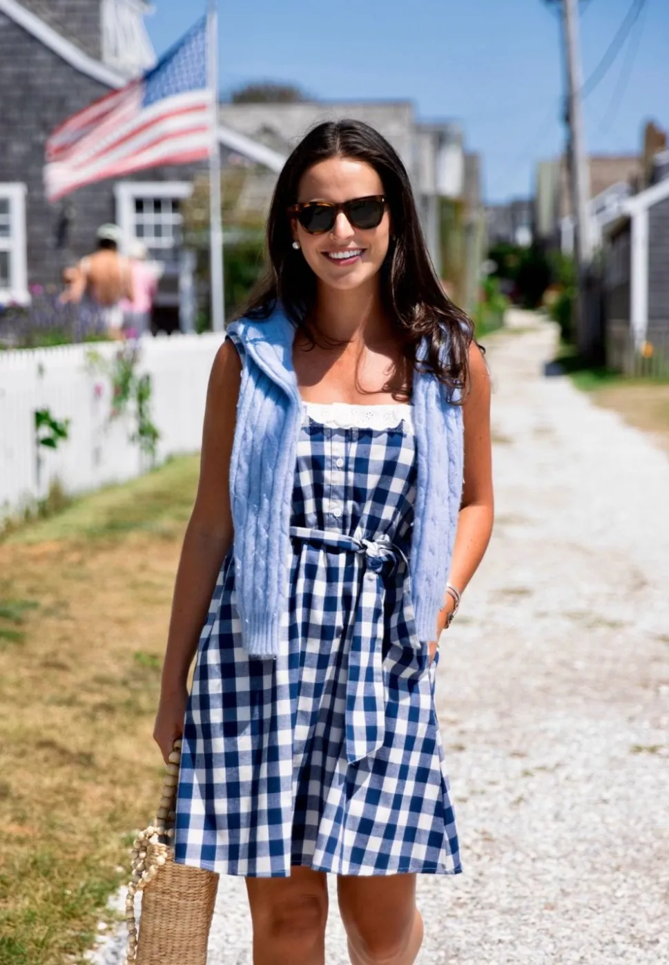 Island Holiday Dress