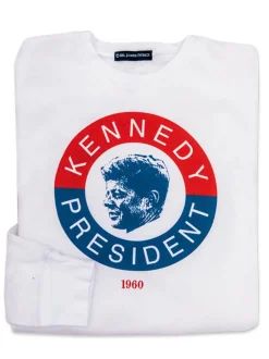 Kennedy For President Sweatshirt