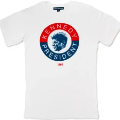 Kennedy For President Tee Shirt