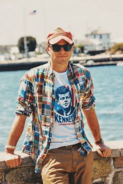 Kennedy Leadership For The 60'S T-Shirt