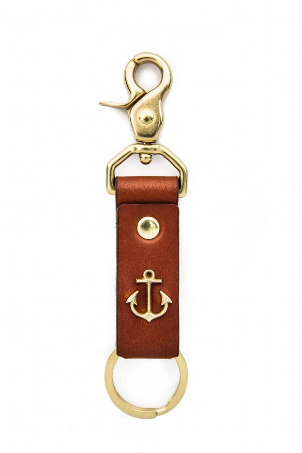 Keys To Adventure - Brass