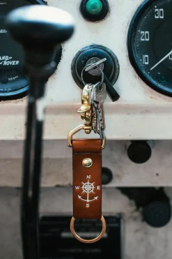 Keys To Adventure - White