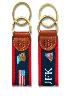 King Of New England Key Fob