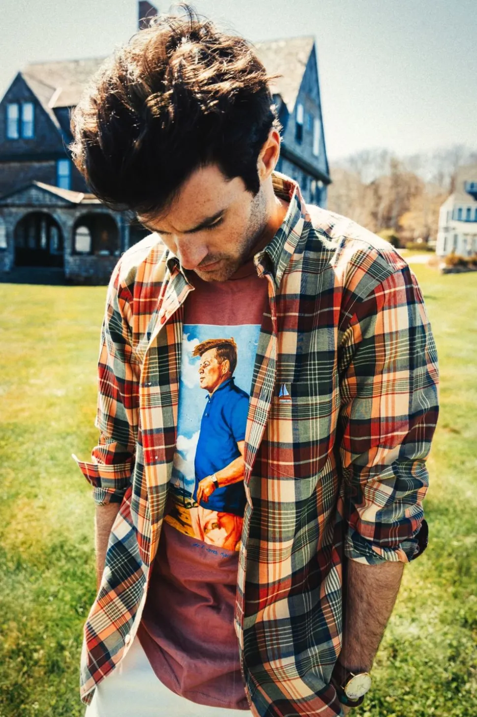King Of New England T-Shirt