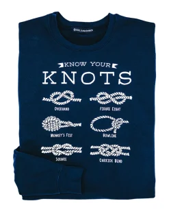 Know Your Knots Sweatshirt
