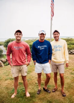 Mackerel Cove Sweatshirt